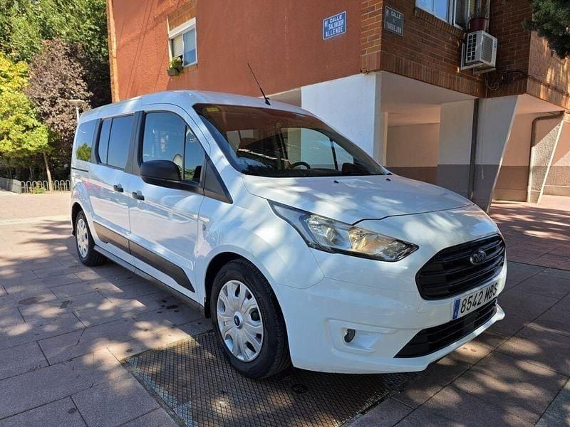 Usado Ford Transit Connect Trend 100 CV (73 kW) 2022 Blanco Monovolumen