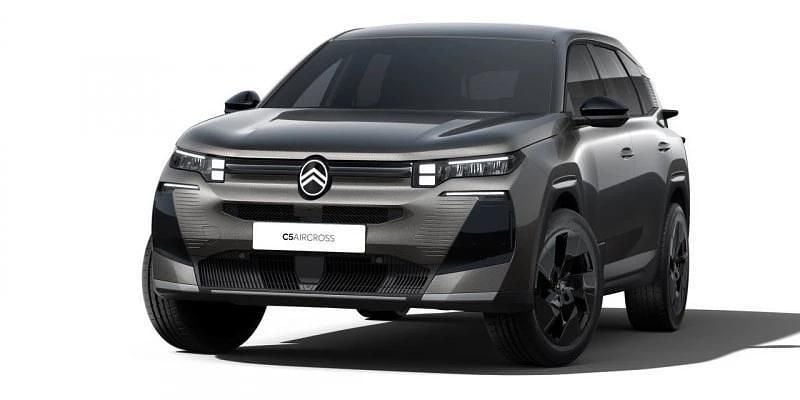 Nuevo Citroën C5 Aircross Business Class 145 CV (106 kW) 2025 Gris SUV