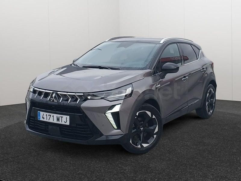 Usado Mitsubishi ASX 140 CV (102 kW) 2024 Gris / plata SUV