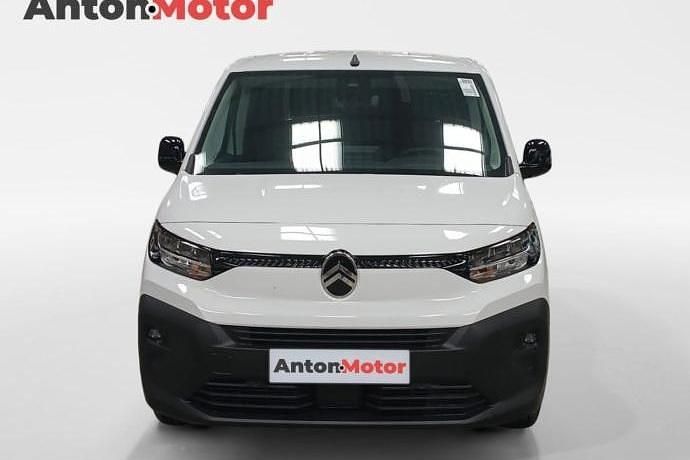 Uusi Citroën Berlingo 130 HP (95 kW) 2025 Tila-auto