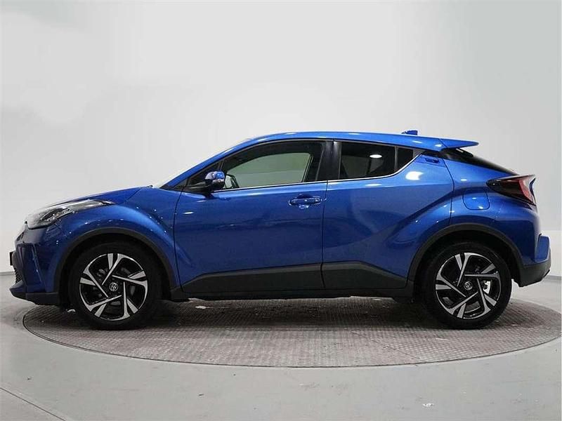 Usado 2021 Toyota C-HR Advance SUV | 23.400 € (Precio justo) - Imagen 1/1
