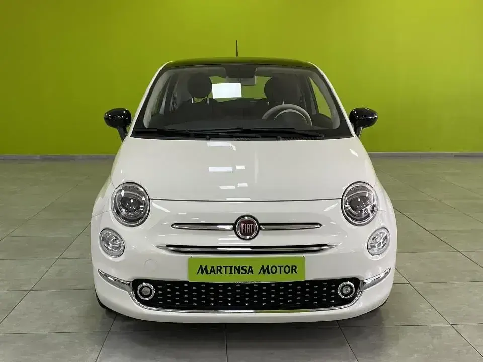 Usado Fiat 500 Dolcevita 70 CV (51 kW) 2023 Blanco Berlina