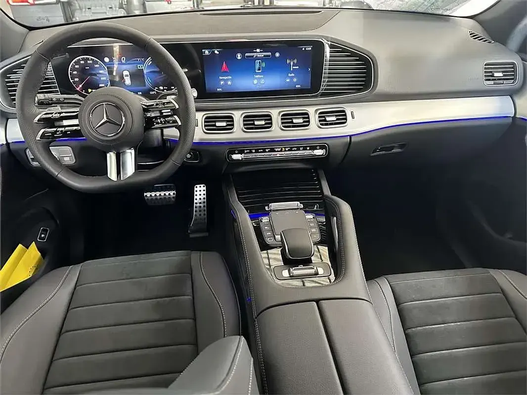Nuevo Mercedes GLE350 333 CV (244 kW) 2026 SUV