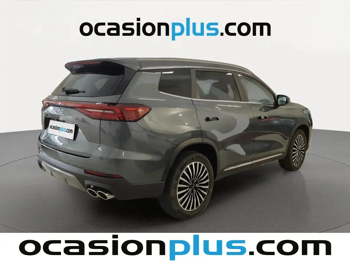 Usado Ebro s800 147 CV (108 kW) 2025 Blanco SUV