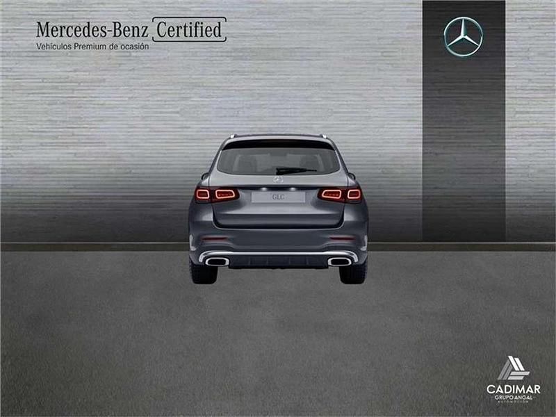 Usado Mercedes GLC200 163 CV (119 kW) 2022 SUV