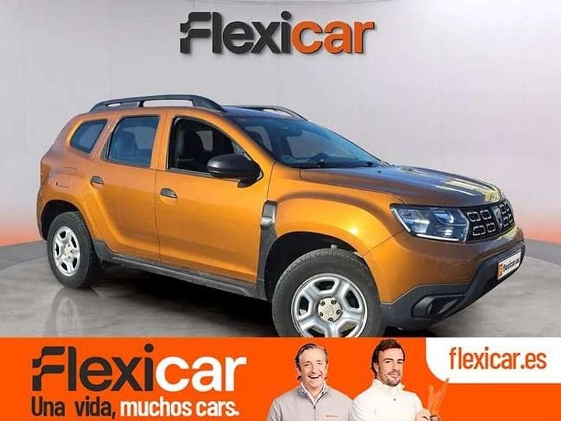 Naranja Usado 2019 Dacia Duster Acces SUV | 11.490 € (Super precio) - Imagen 1/4