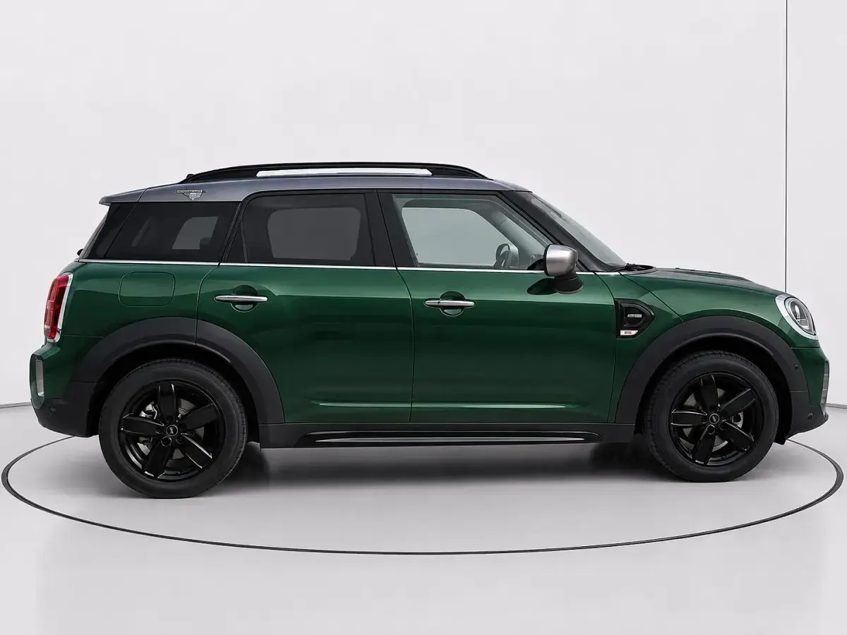 Usado Mini Countryman 136 CV (100 kW) 2022 SUV