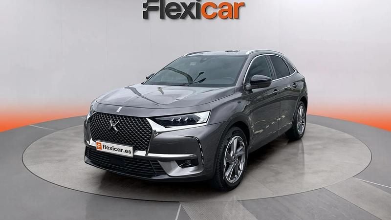 Usado DS Automobiles DS7 Crossback So Chic 180 CV (132 kW) 2020 Gris SUV