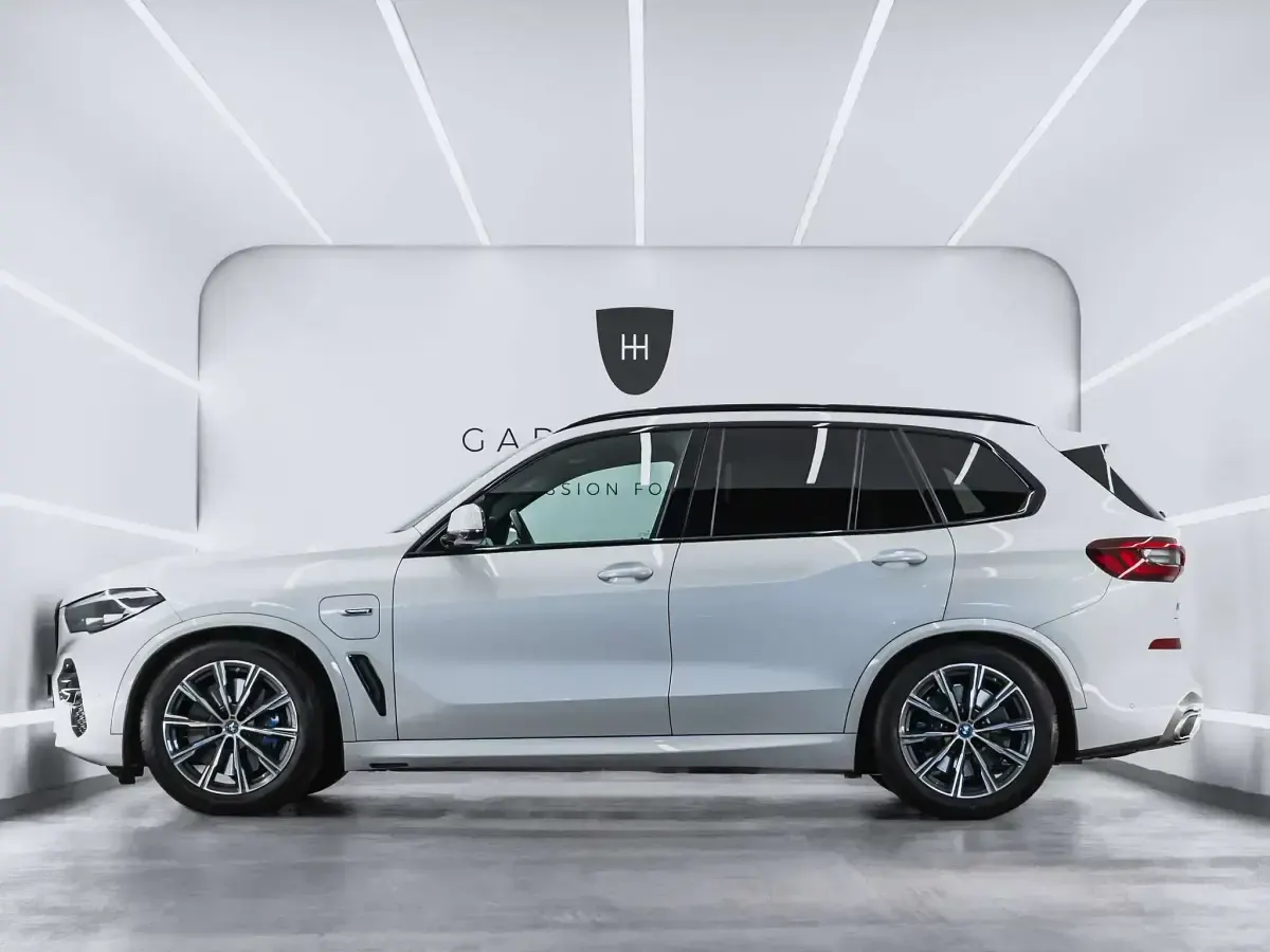 Usado BMW X5 M Sport 394 CV (289 kW) 2022 Blanco SUV