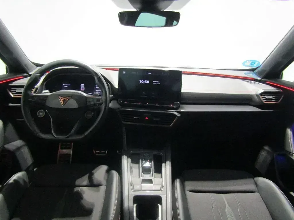 Brugt Cupra Formentor VZ 245 HK (180 kW) 2022 Blå SUV