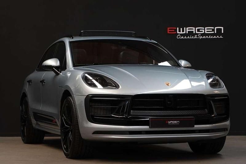 Plateado Usado 2023 Porsche Macan GTS SUV | 119.990 € - Imagen 1/4