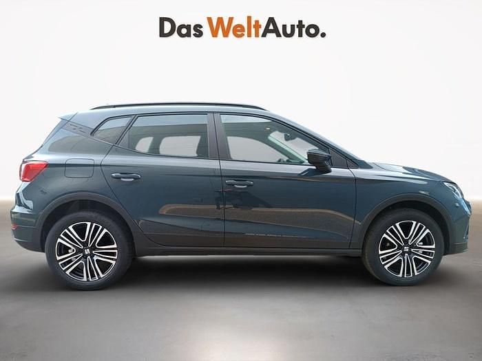 Nowe Seat Arona Style 115 KM (84 kW) 2026 Czerwony SUV
