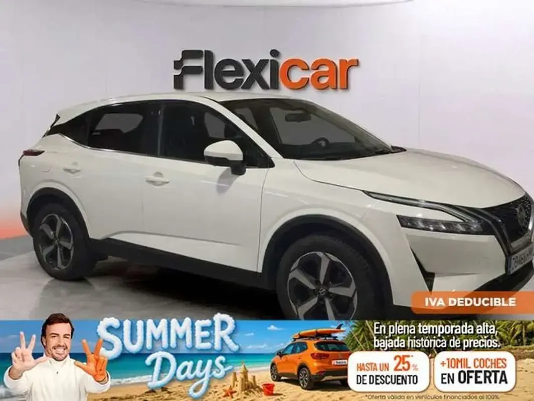Usado Nissan Qashqai N-Connecta 158 CV (116 kW) 2023 SUV