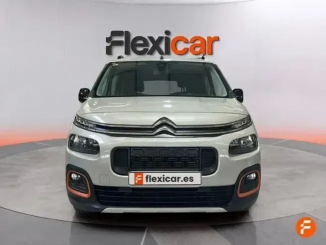 Usado Citroën Berlingo Shine 102 CV (75 kW) 2019 Gris Monovolumen
