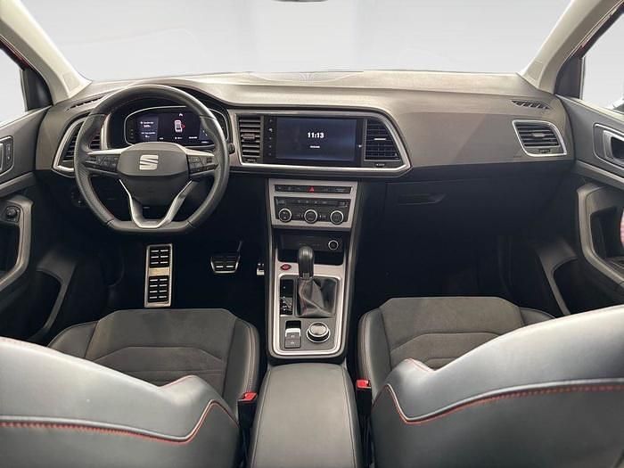Usado Seat Ateca FR 150 CV (110 kW) 2024 Rojo SUV