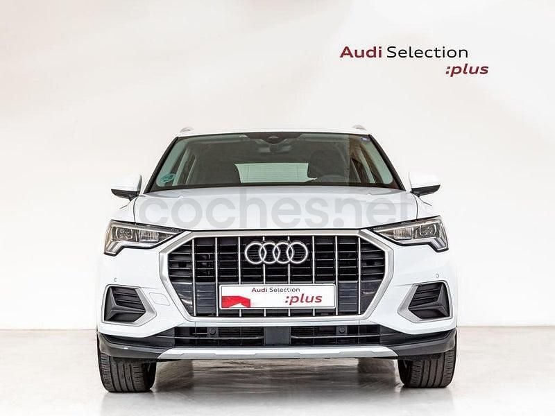 Usado Audi Q3 Advanced Plus 150 HP (110 kW) 2024 Branco SUV