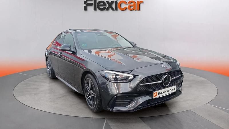 Używany Mercedes C300e 265 KM (194 kW) 2021 Sedan/Limuzyna