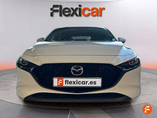 Usado Mazda 3 122 CV (89 kW) 2021 Blanco