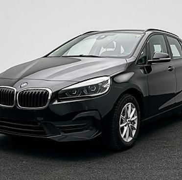 Usado BMW 216 Comfort Edition 116 CV (85 kW) 2021 Negro Coupe