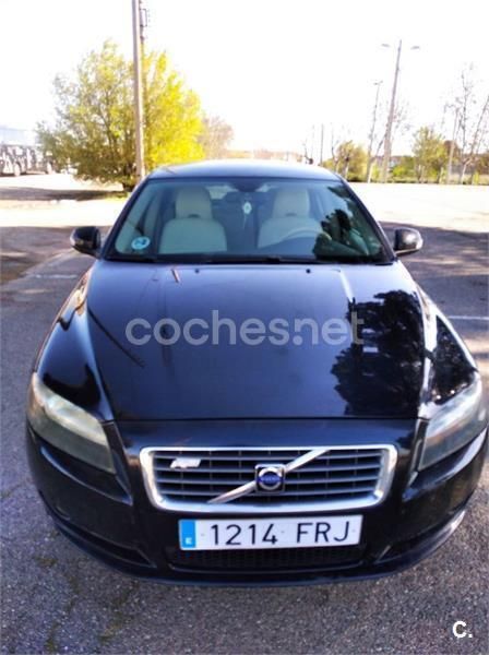 Negro Usado 2007 Volvo S80 Momentum Berlina | 5000 € (Precio justo) - Imagen 1/4