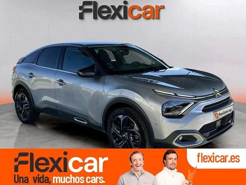 Gris Usado 2021 Citroën C4 PureTech Utilitario | 13.990 € (Buen precio) - Imagen 1/4