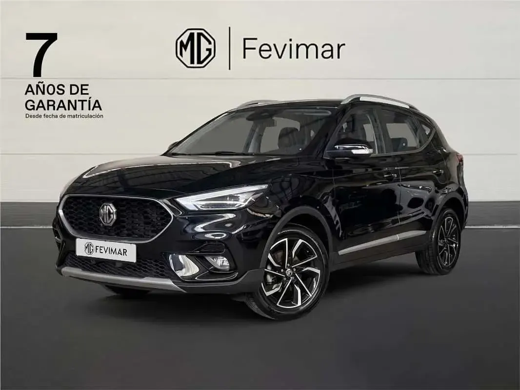 Usado MG ZS Luxury 106 CV (77 kW) 2025 SUV