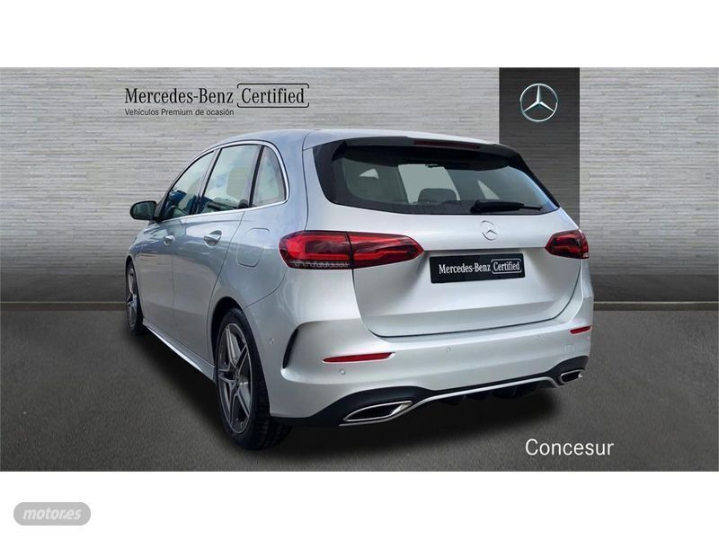 Usado Mercedes B200 AMG line 150 CV (110 kW) 2020 Otro Monovolumen