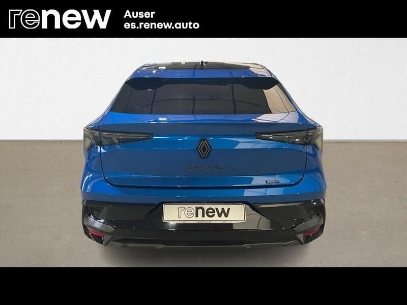 Azul celadon techo n Usado 2024 Renault Rafale Esprit Alpine SUV | 41.100 € (Precio justo) - Imagen 1/4