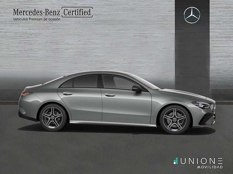 Nuevo Mercedes CLA220 140 CV (102 kW) 2025 Berlina
