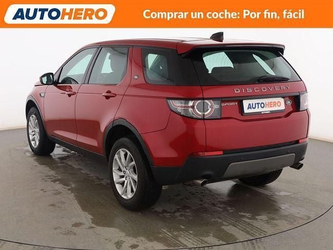 Usado Land Rover Discovery Sport SE 150 CV (110 kW) 2020 Rojo SUV