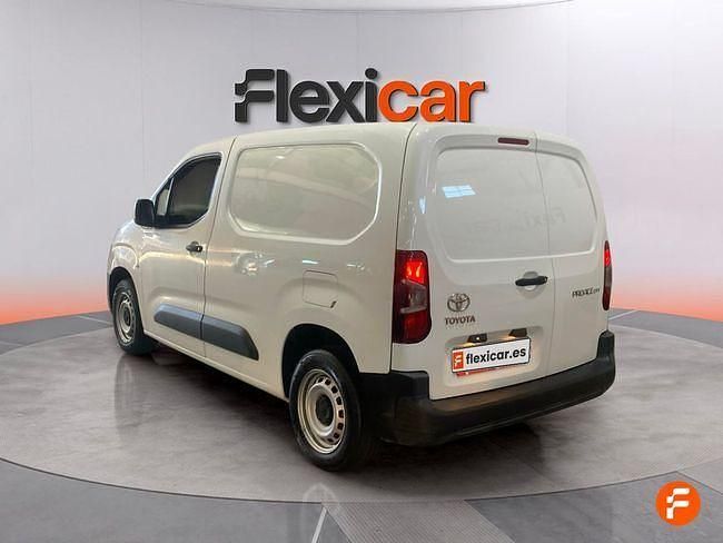 Usado Toyota Proace City Business Edition 102 CV (75 kW) 2020 Blanco Monovolumen