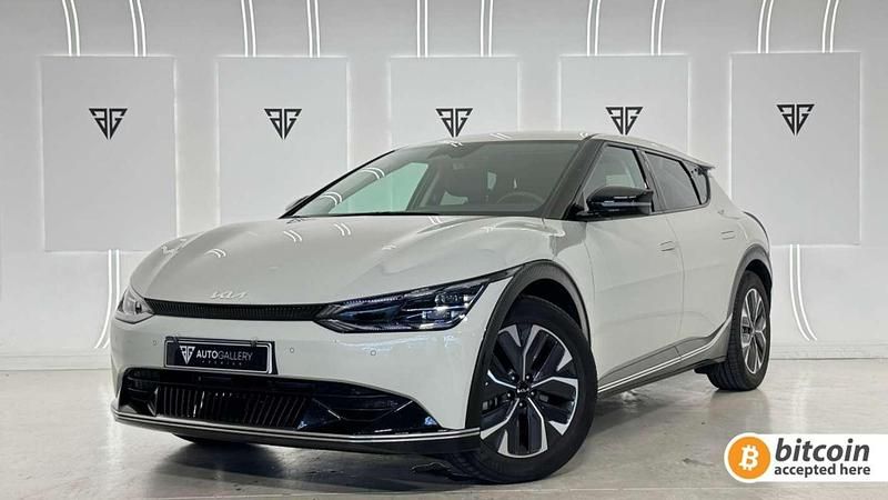 Usado Kia EV6 Air 168 kW (229 CV) 2024 Blanco SUV