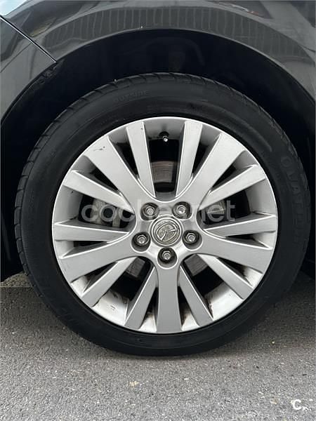 Usado Mazda 6 Active 140 CV (102 kW) 2008 Negro Berlina