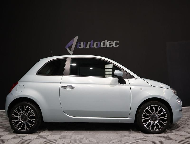 Usado Fiat 500 70 CV (51 kW) 2024 Azul Utilitario