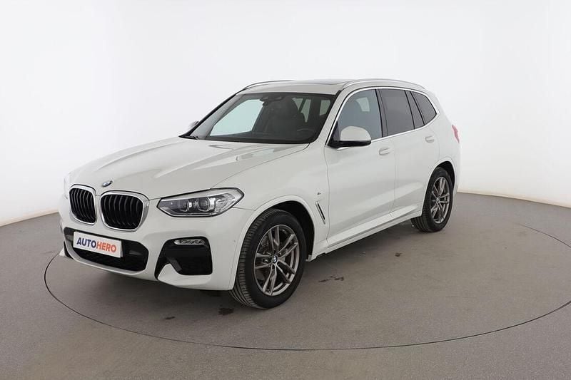 Blanco Usado 2019 BMW X3 M Sport SUV | 29.799 € (Precio justo) - Imagen 1/3