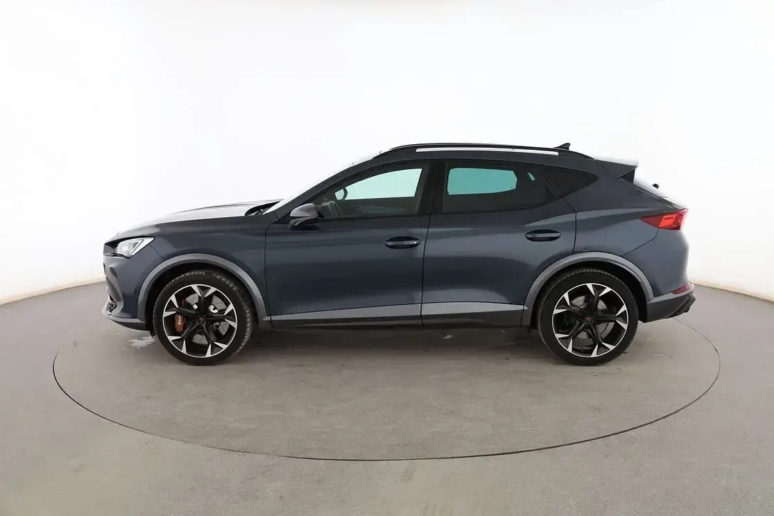 Usado Cupra Formentor VZ 310 CV (228 kW) 2022 Gris SUV