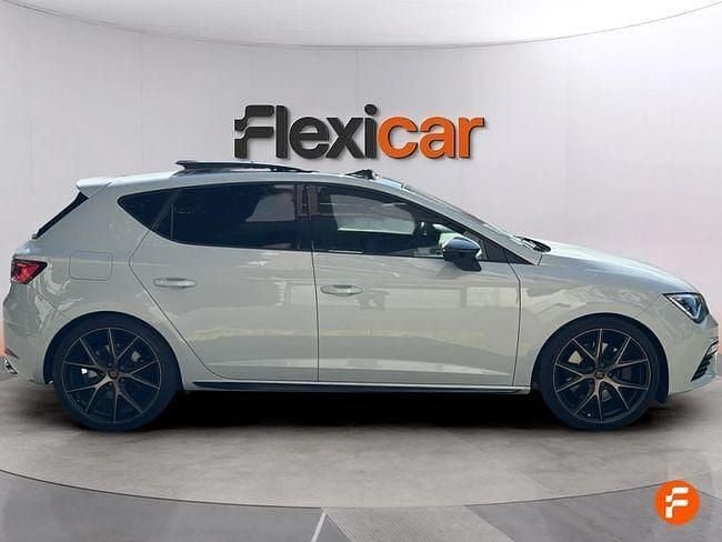 Usado Seat Leon CUPRA 290 CV (213 kW) 2020 Blanco