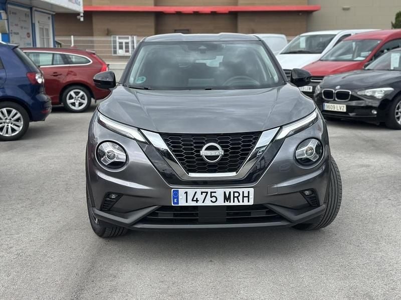 Usado Nissan Juke 115 CV (84 kW) 2024 Gris metalico SUV