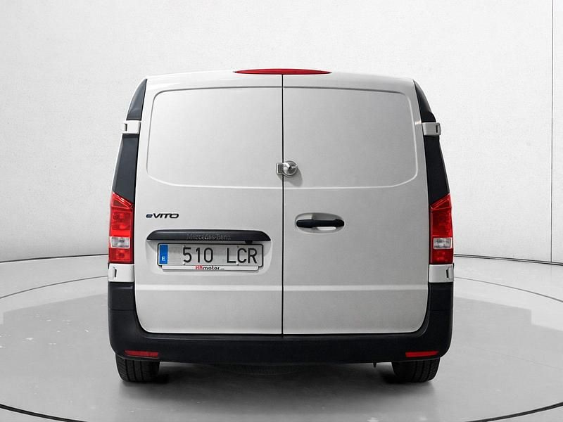 Usado Mercedes e-Vito 84 kW (115 CV) 2019 Van