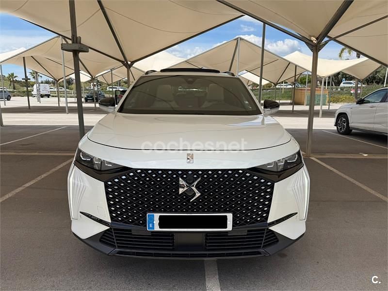 Usado DS Automobiles DS7 Crossback Rivoli 225 CV (165 kW) 2023 Blanco SUV