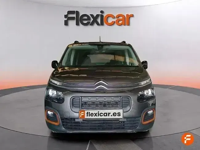 Usado Citroën Berlingo Shine 102 CV (75 kW) 2021 Gris Monovolumen
