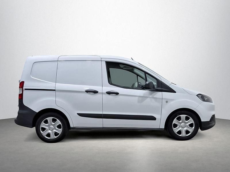 Usado Ford Transit Trend 75 CV (55 kW) 2021 Blanco Utilitario