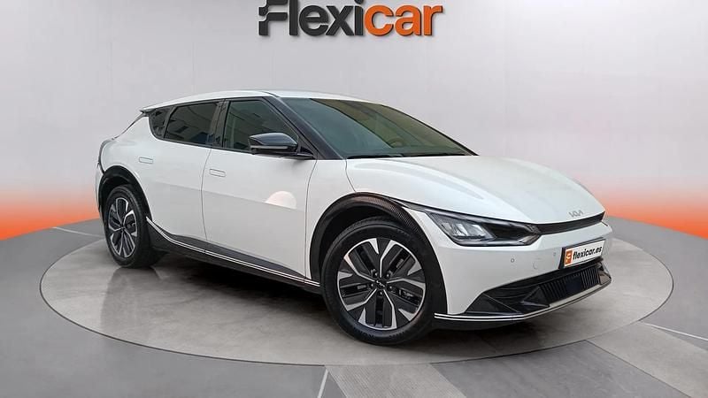 Begagnad Kia EV6 Air 125 kW (170 HK) 2022 SUV