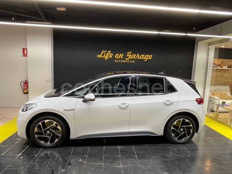 Usado VW ID.3 Pro Performance 150 kW (204 CV) 2021 Eléctrico Utilitario