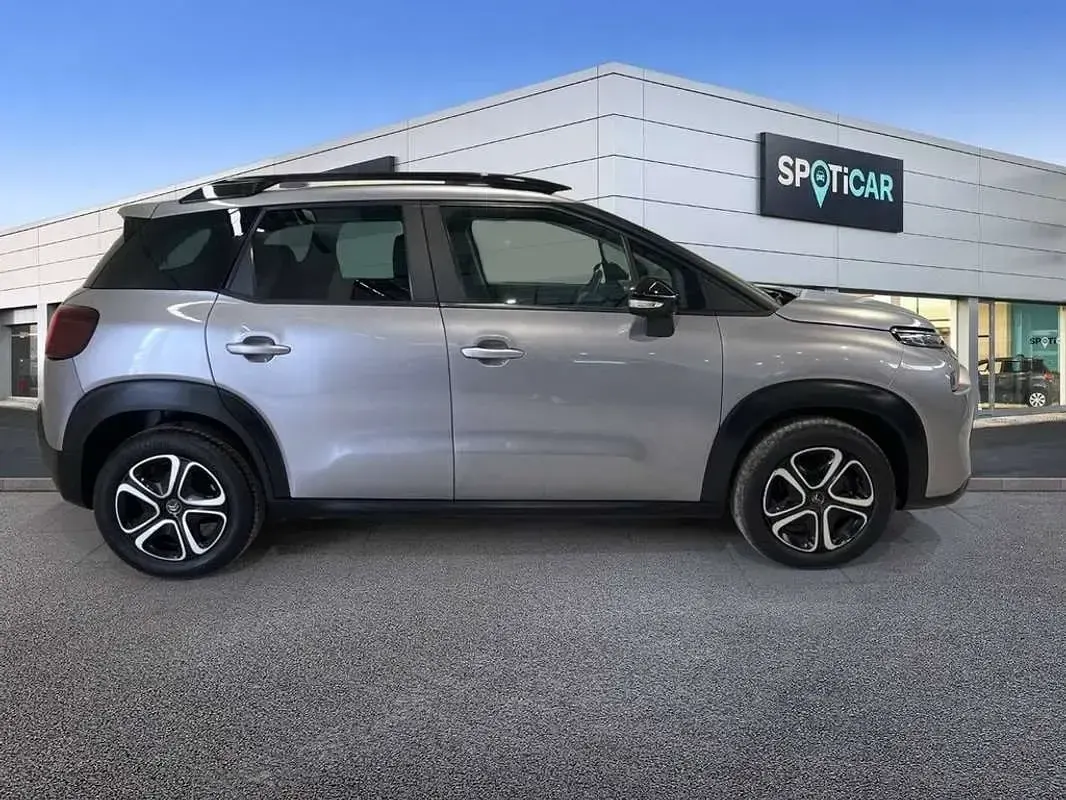 Occasion Citroën C3 Aircross Feel 110 PK (80 kW) 2023 Grijs SUV