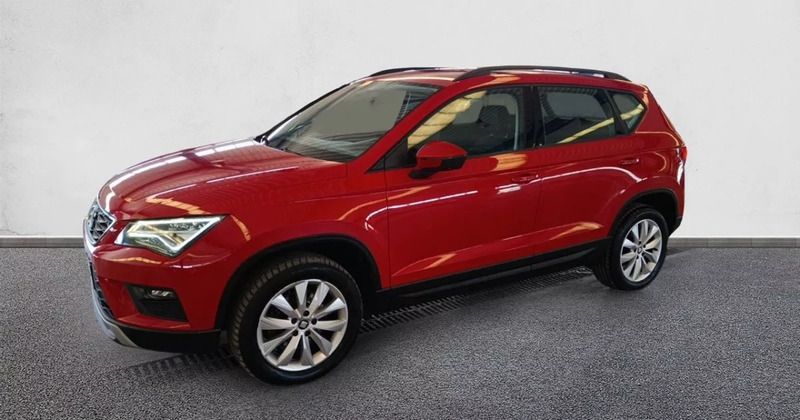 Usado 2020 Seat Ateca Style SUV | 19.910 € (Super precio) - Imagen 1/4