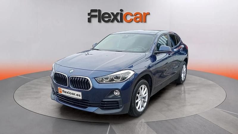 Usado BMW X2 116 CV (85 kW) 2020 Azul SUV