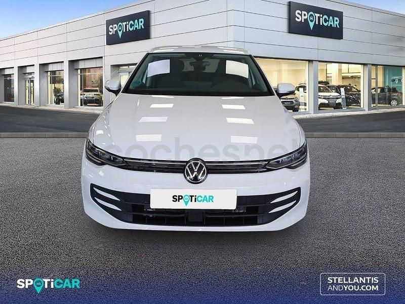 Usado VW Golf VIII 115 CV (84 kW) 2025 Blanco Berlina