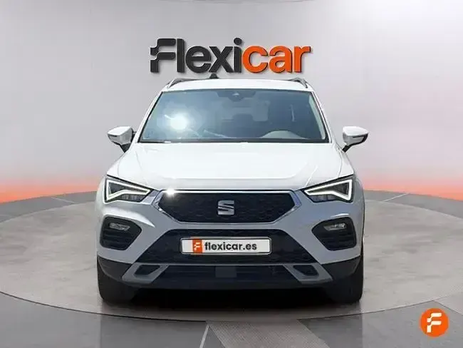 Usado Seat Ateca Style 150 CV (110 kW) 2023 Blanco SUV