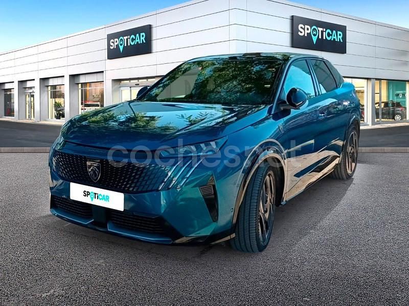 Usado 2024 Peugeot e-3008 GT SUV | 39.900 € - Imagen 1/4